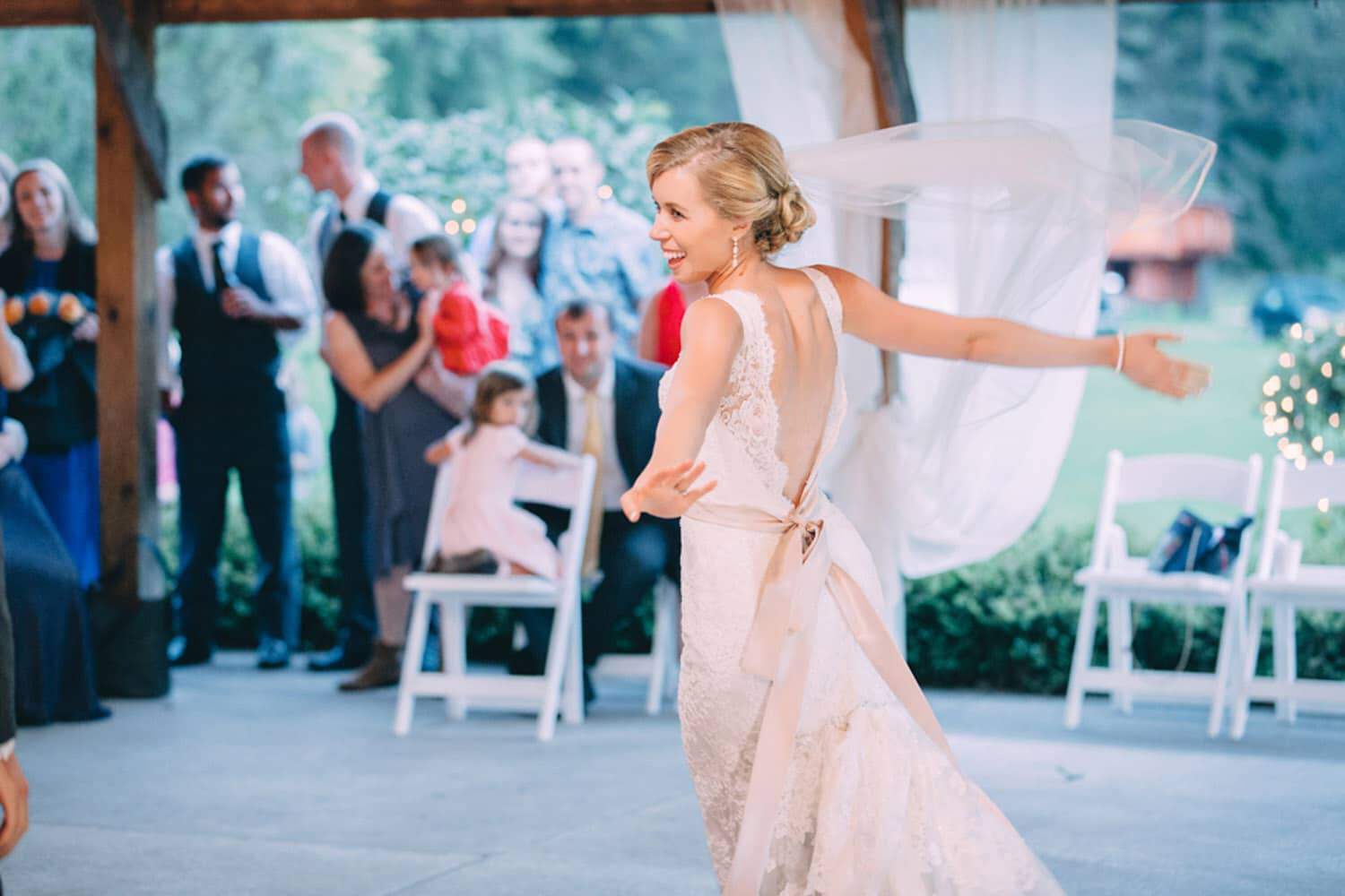 Norskedalen bride