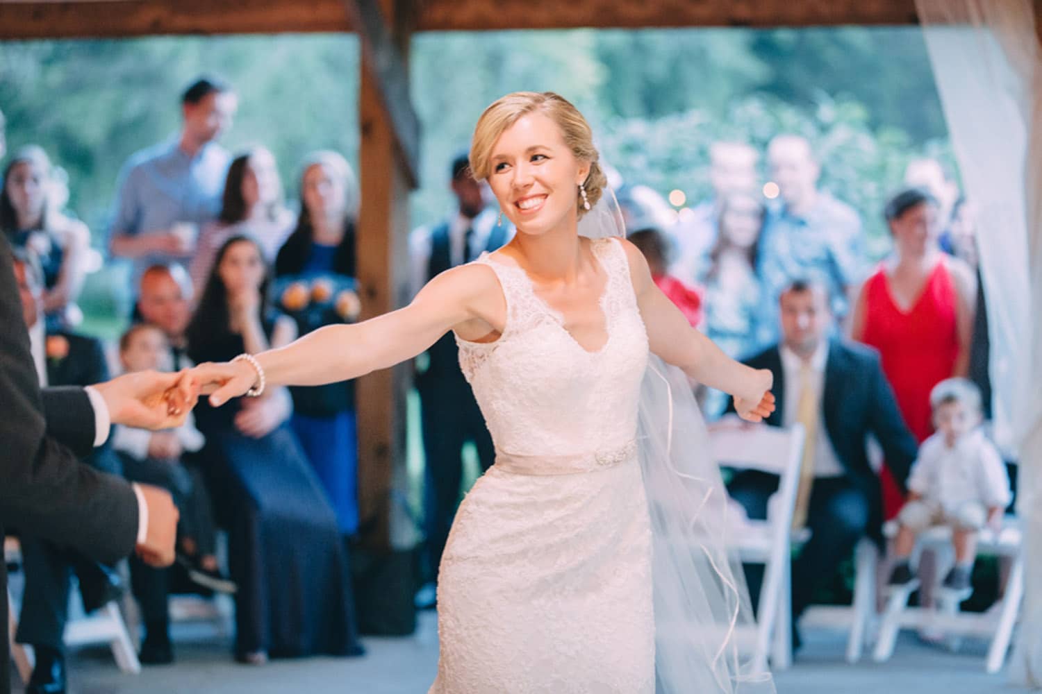 Norskedalen bride