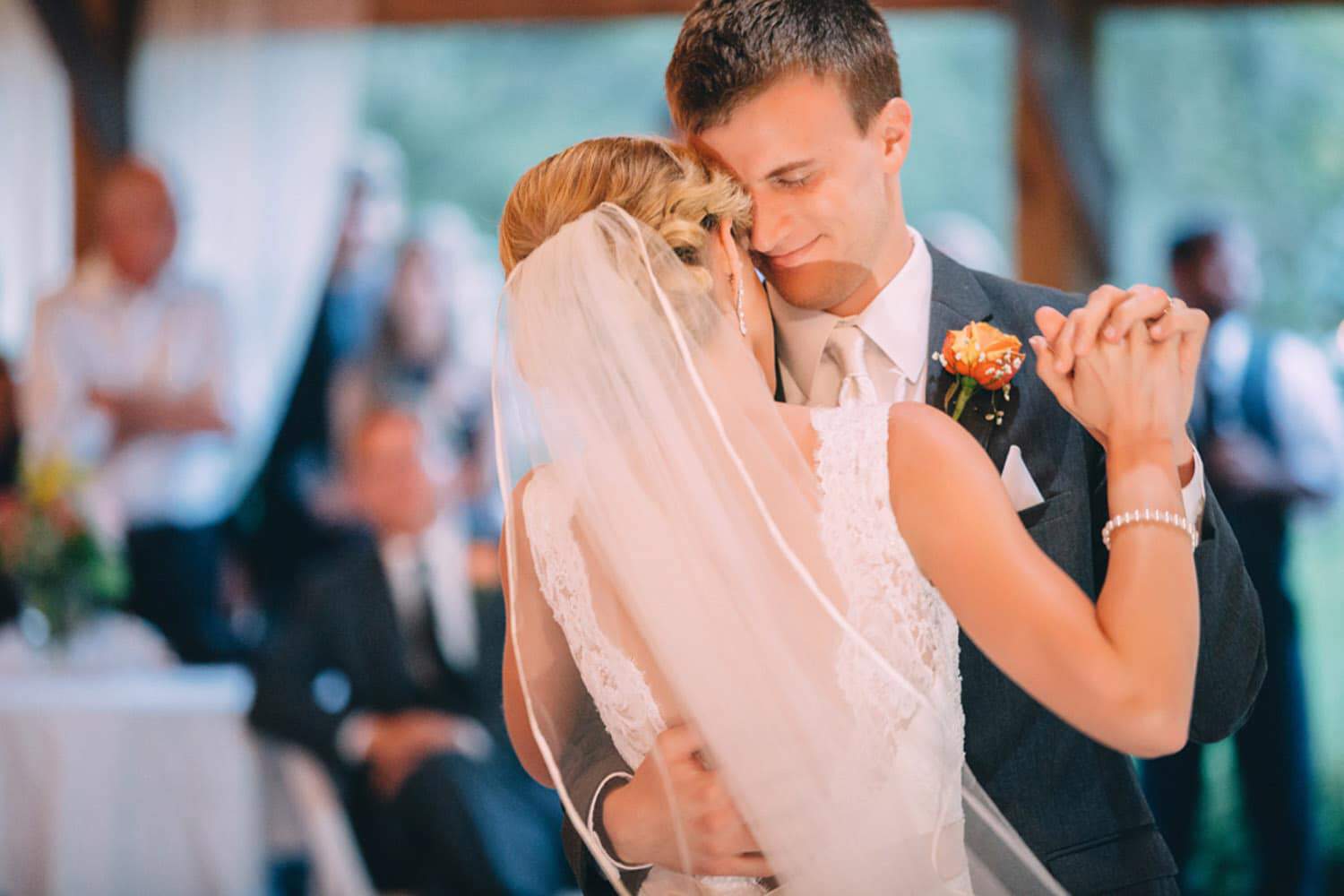 Norskedalen bride