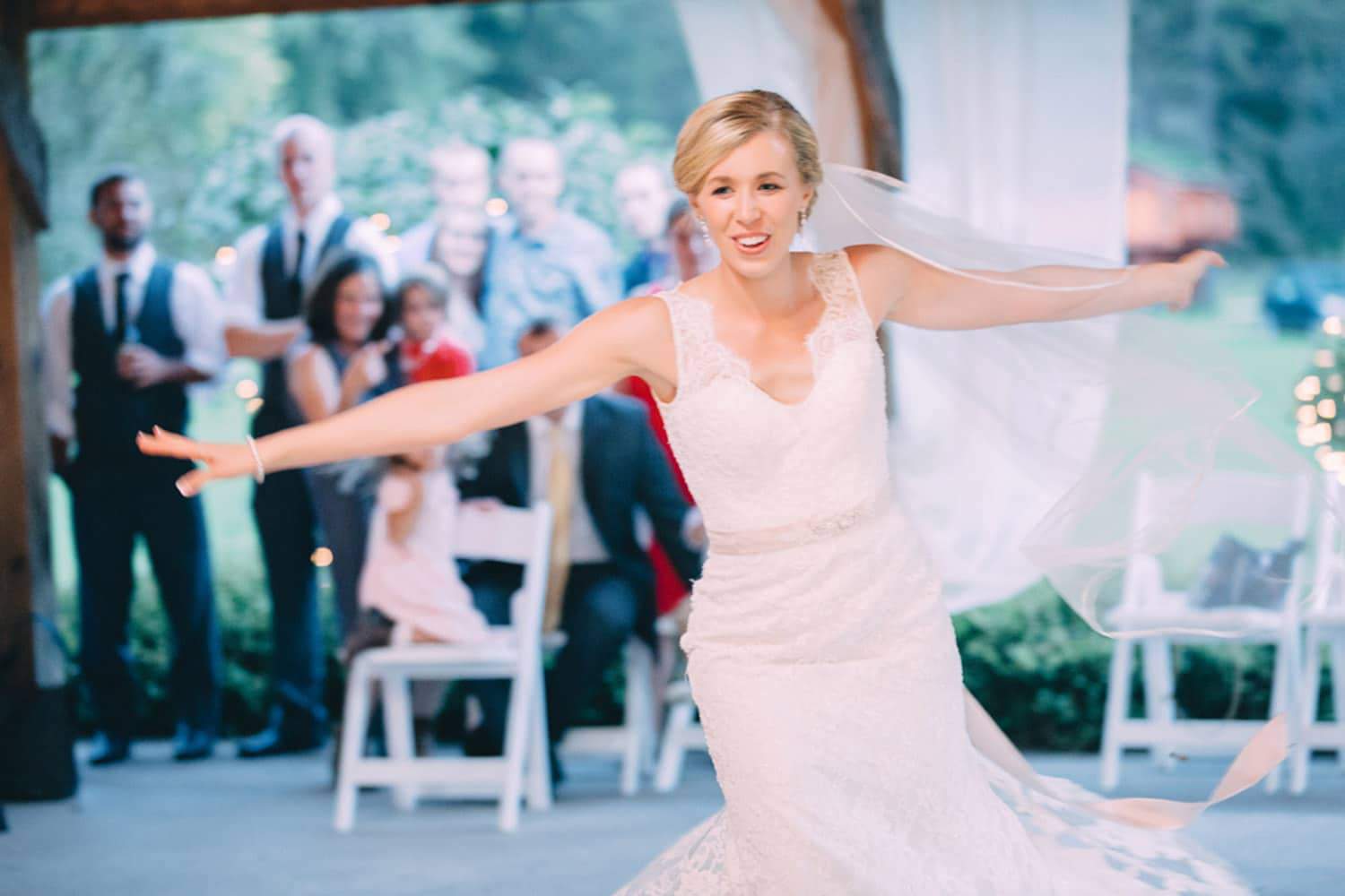 Norskedalen bride