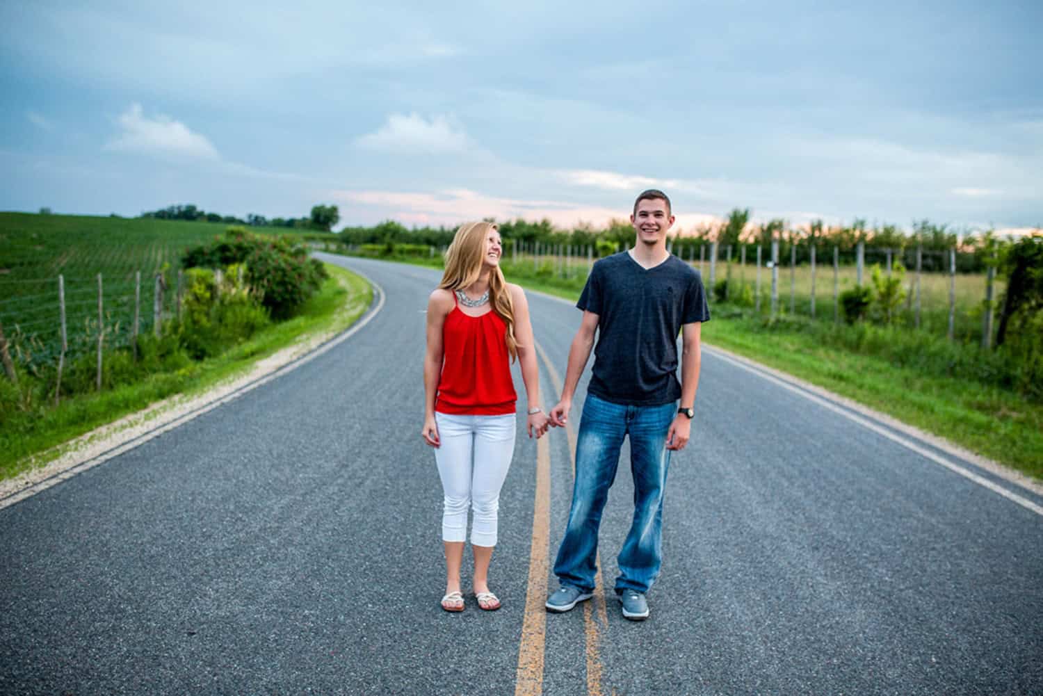 Wedding Photographer La Crosse
