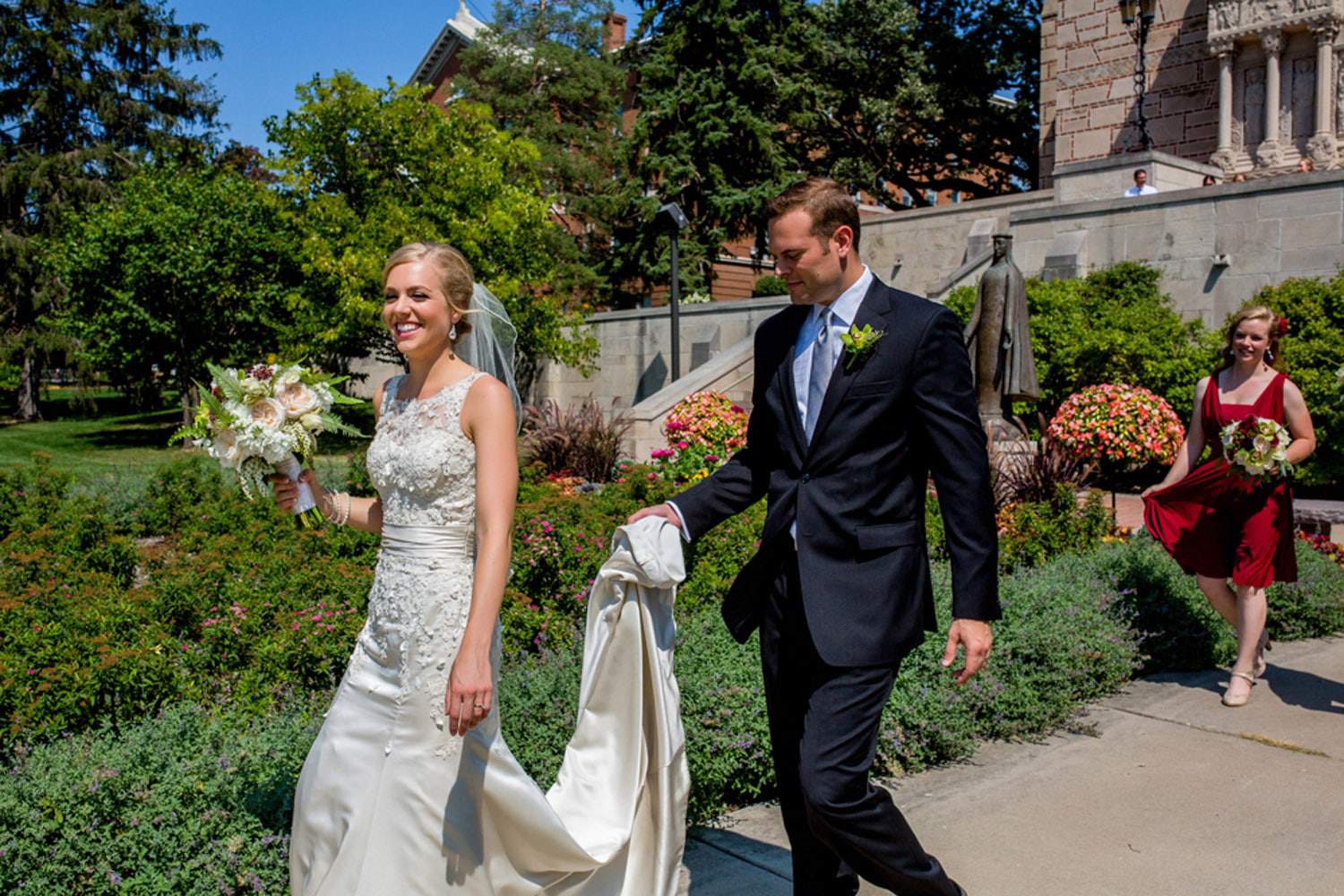 Minneapolis Bride