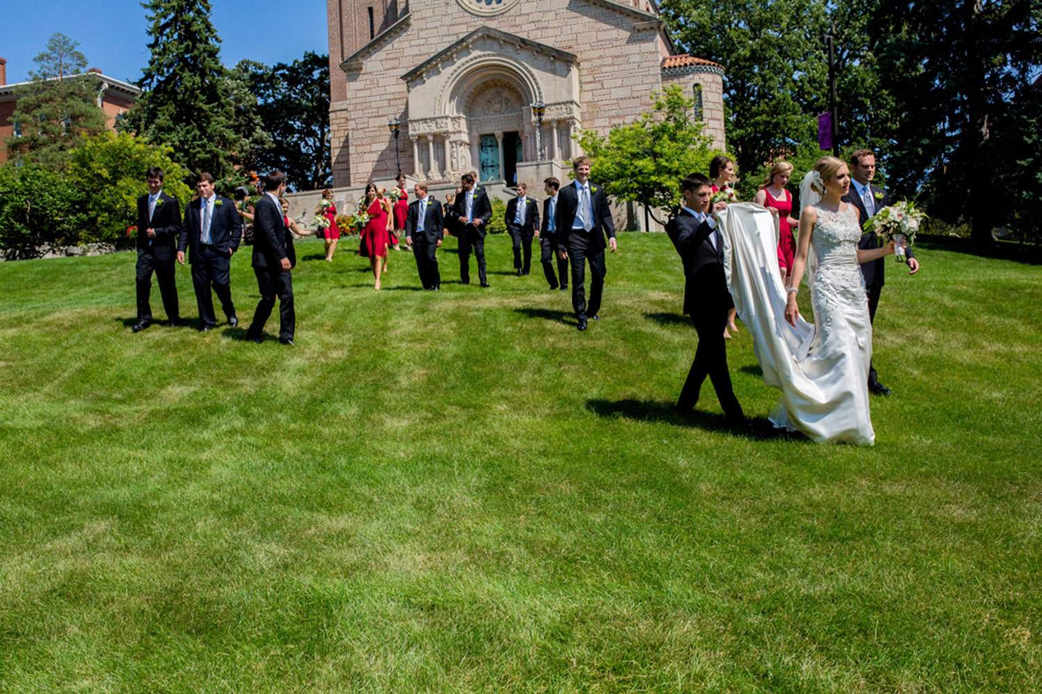 Minneapolis Bride