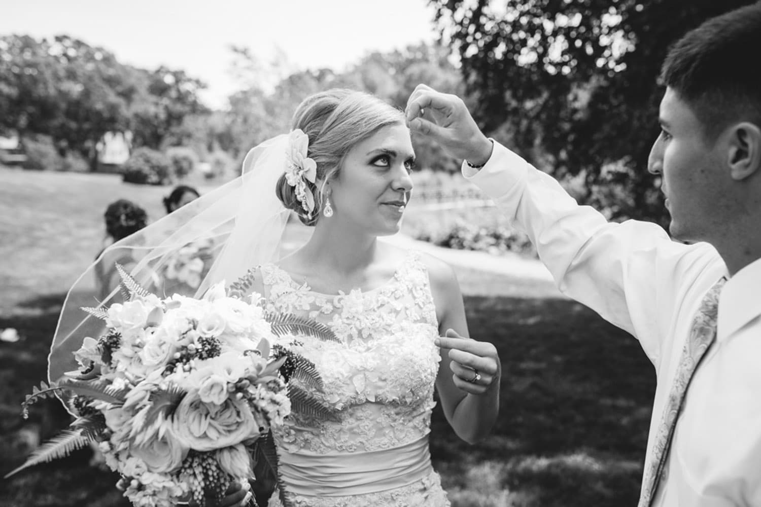Minneapolis Bride