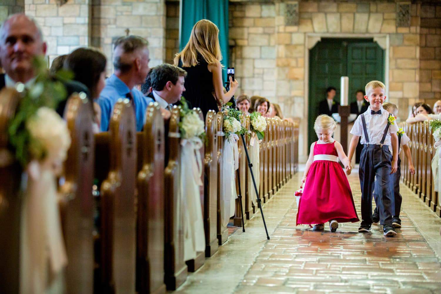 Bride with Mom