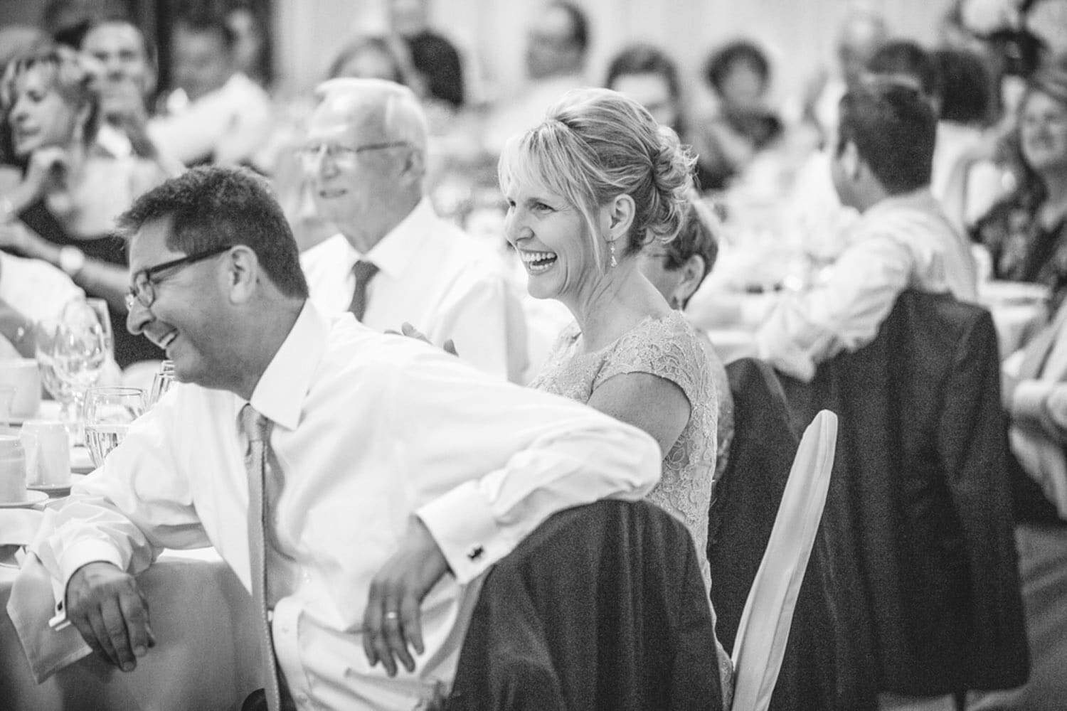 High End Wedding