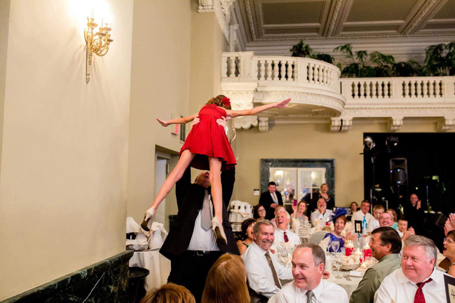 Fancy Wedding Photography