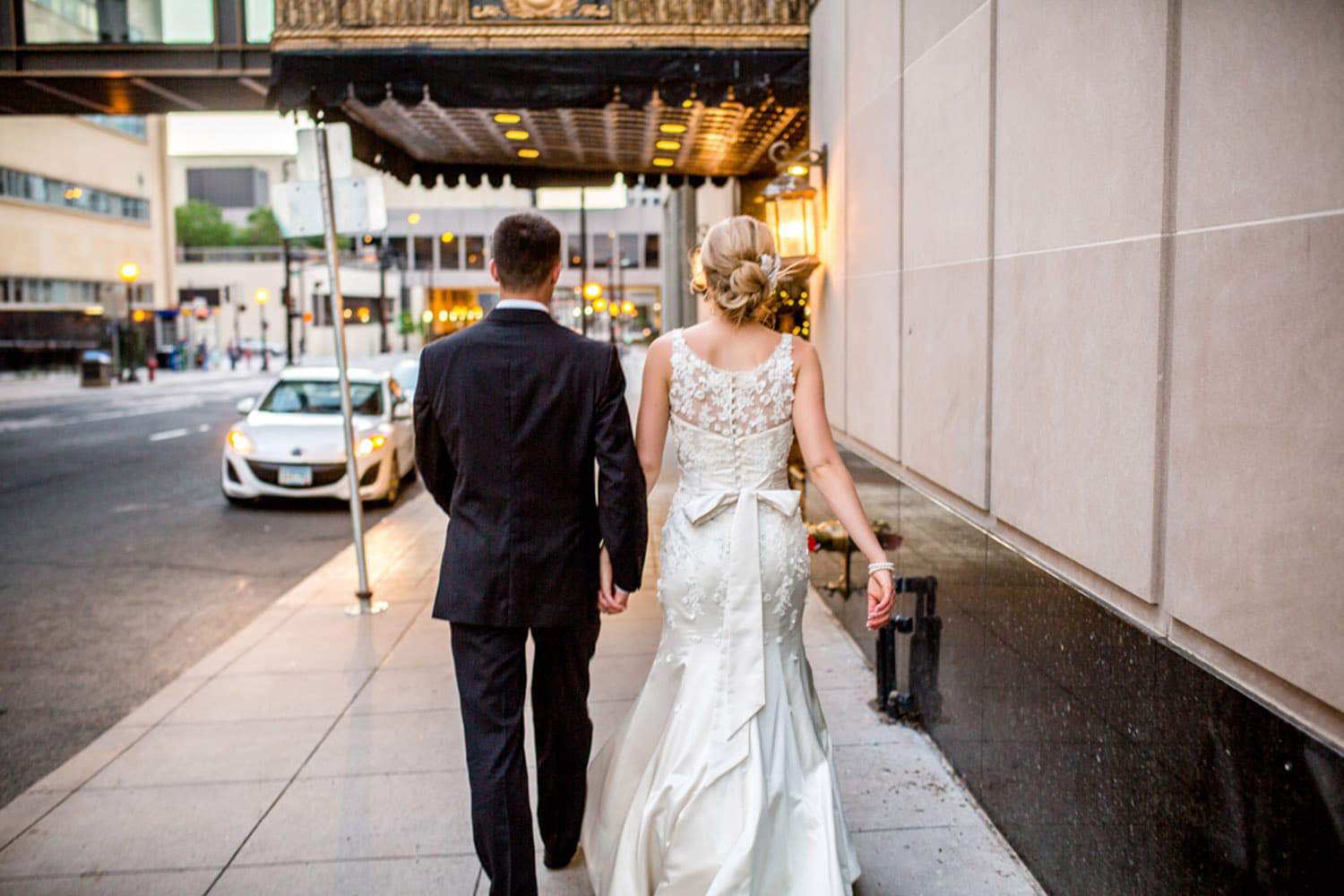 Fancy Wedding Photography