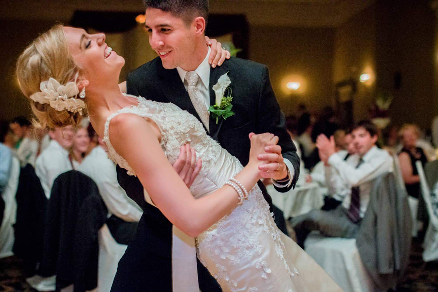 St. Paul Athletic Wedding