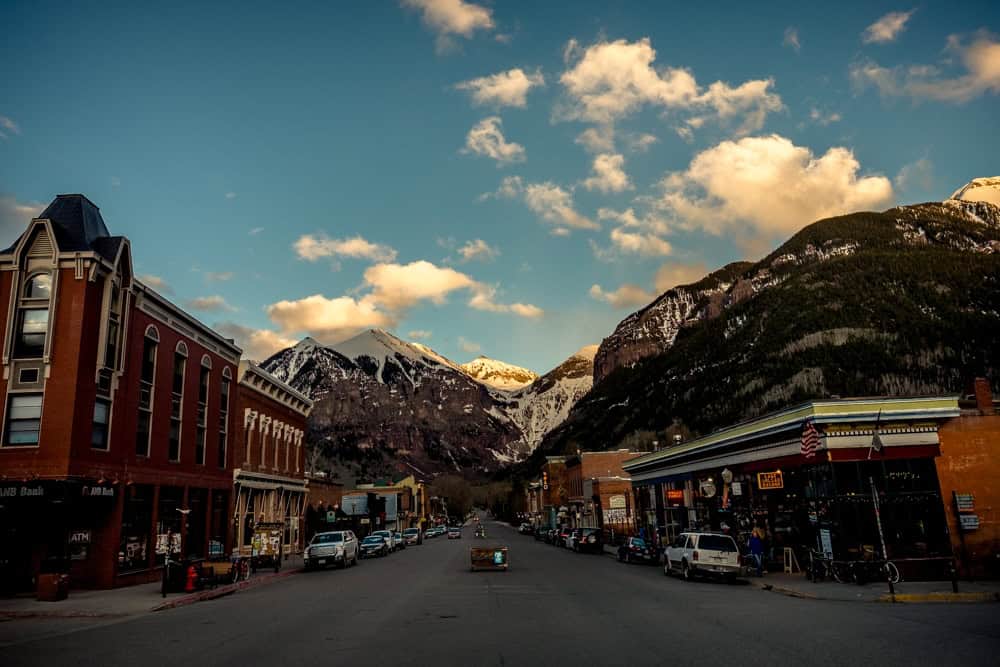 Telluride CO