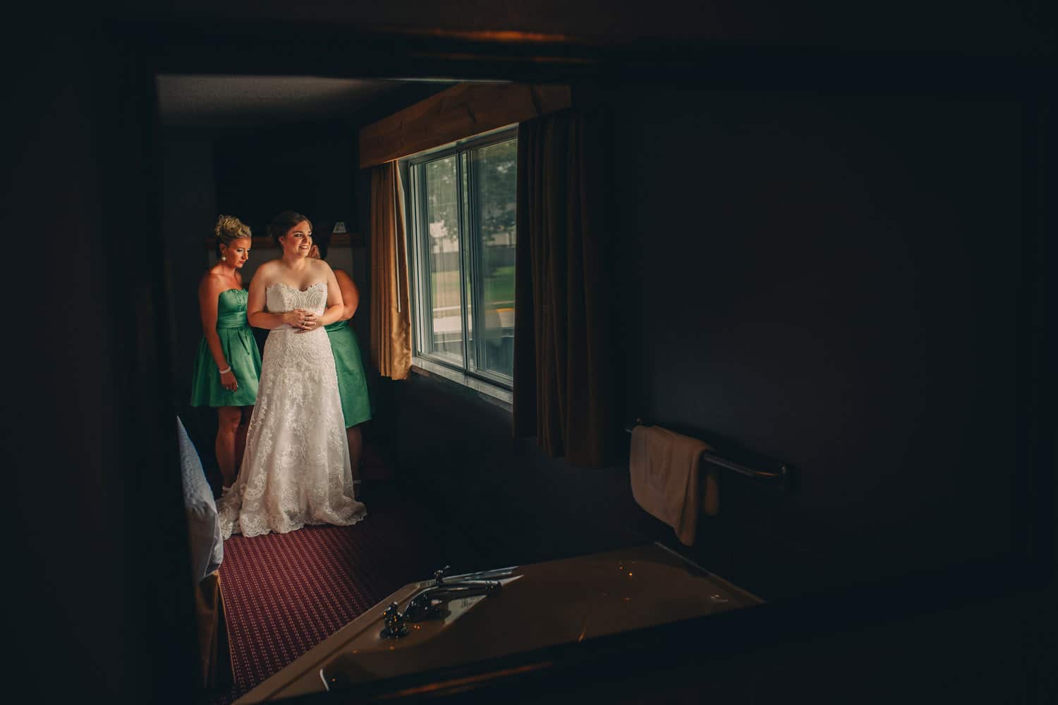 Villa Louis Wedding