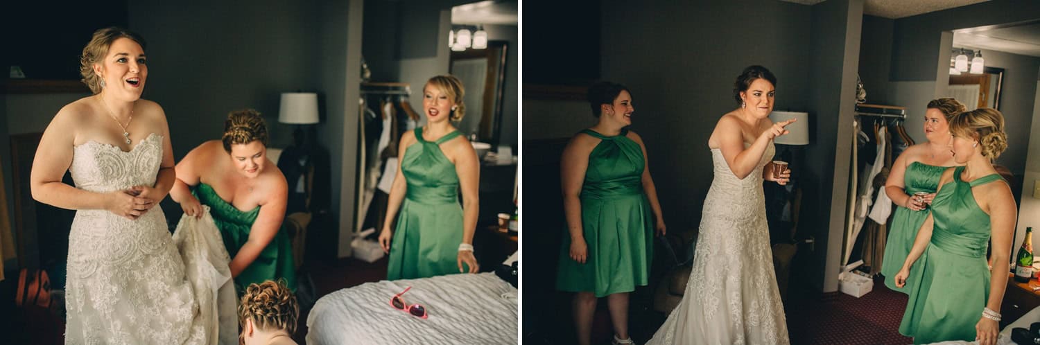 Villa Louis Wedding
