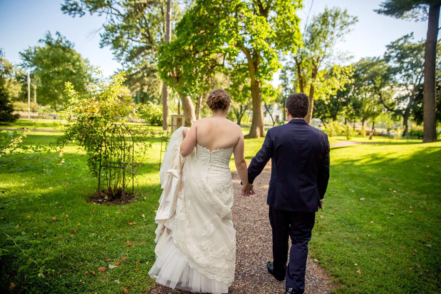 Dousman Mansion Wedding