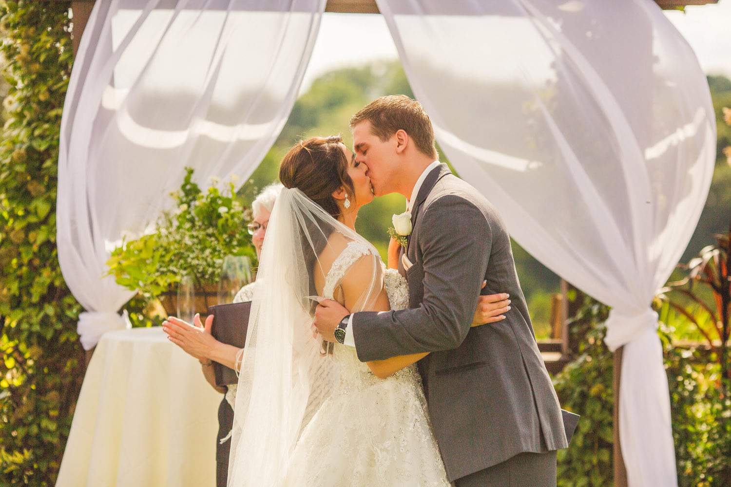 Country Club Wedding