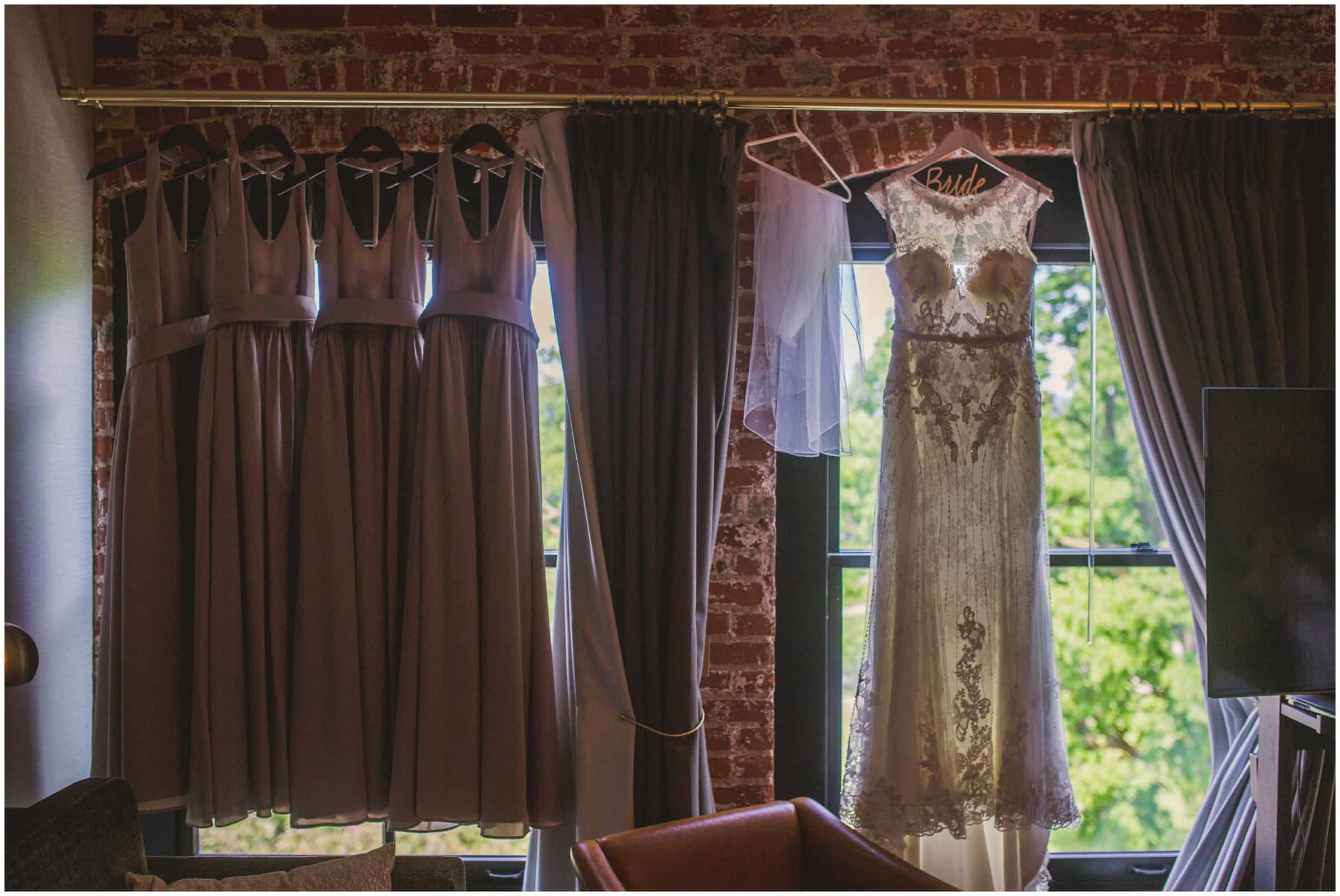 Mt La Crosse Wisconsin Wedding Box Car Photography