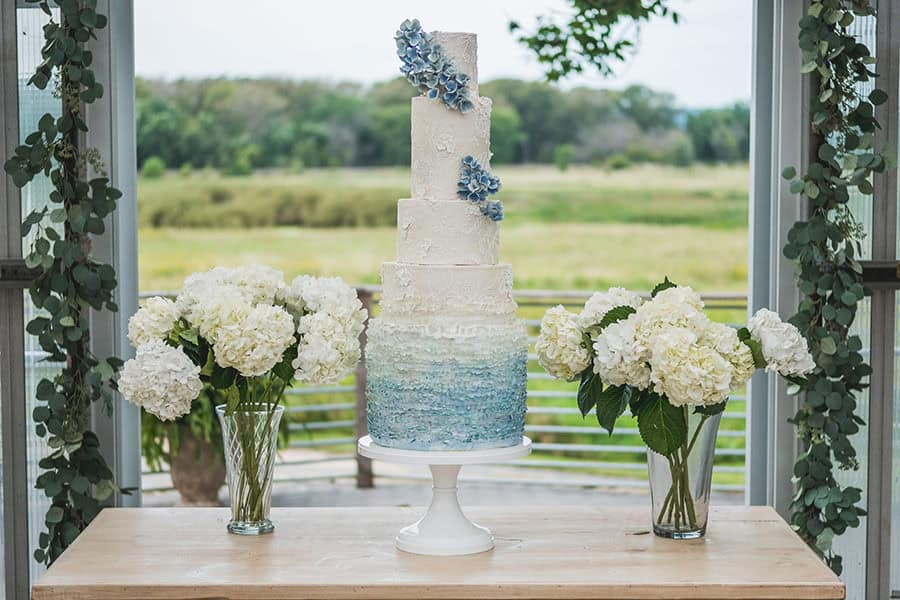 Greenhouse at Bittersweet Floral Wedding