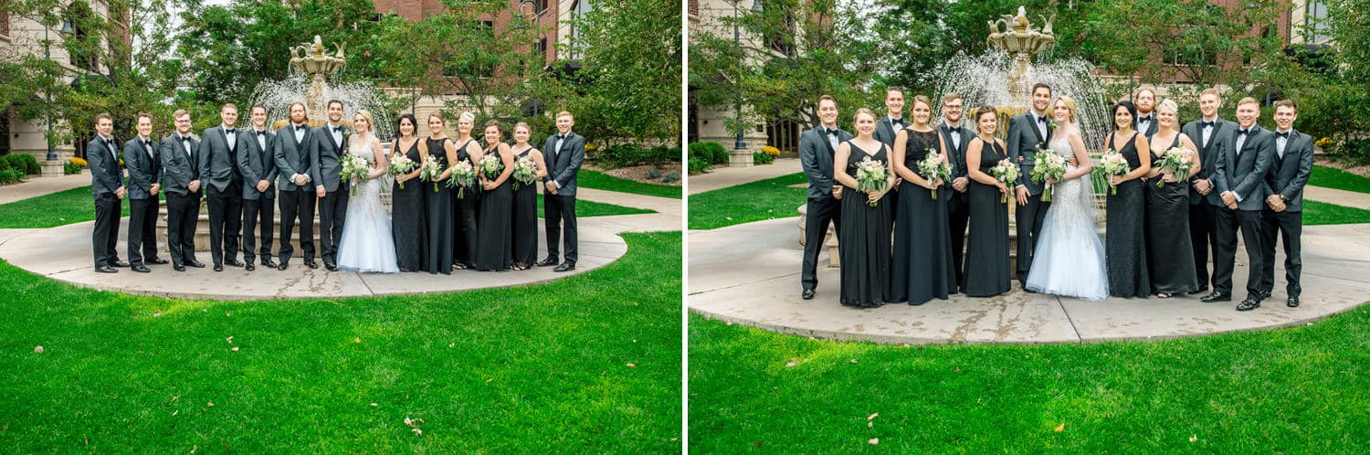 Immanuel Lutheran Church Wedding