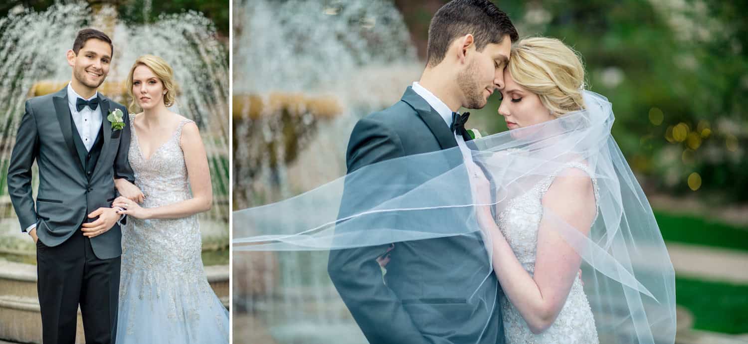 Riverside Bridal Party Photos