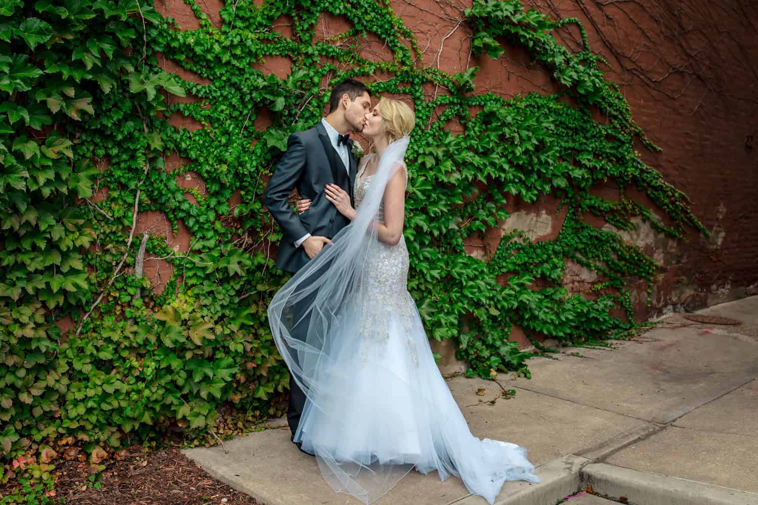 Riverside Bridal Party Photos