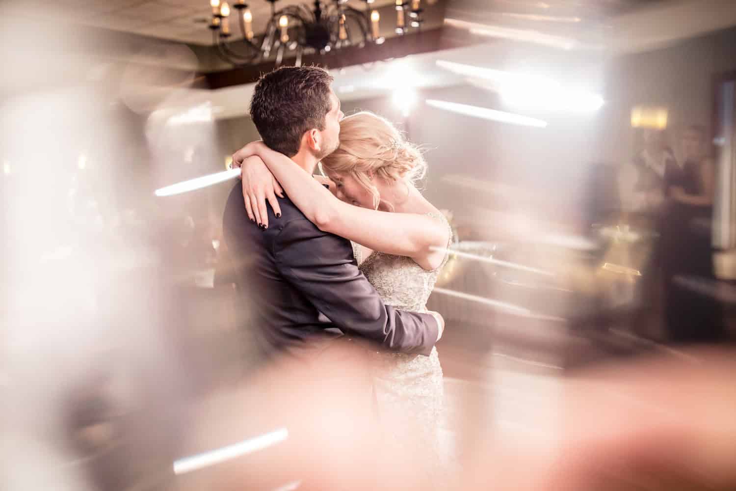 Fall Wedding at La Crosse Country Club
