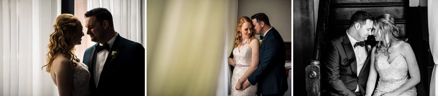 Downtown Wedding La Crrosse