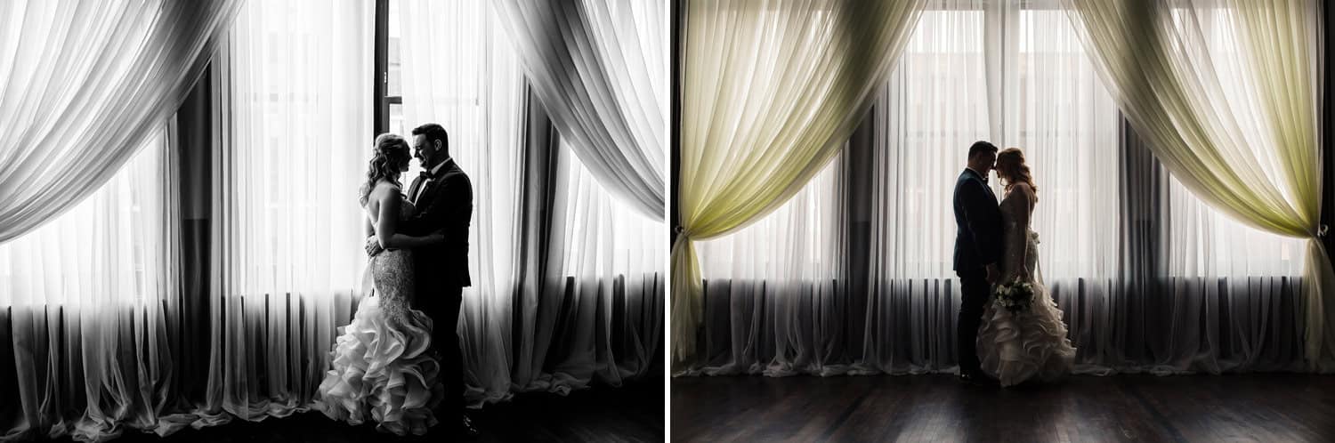 Urban Wedding