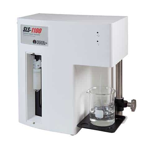 Syringe Liquid Particle Sampler
