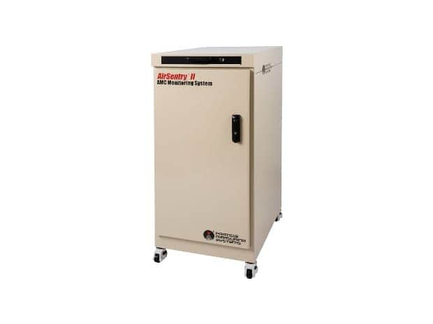 AMC Cleanroom Monitor AirSentry II from Particle Measuring Systems