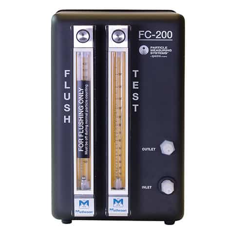 UPW Flow Controller