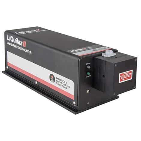 Liquid Particle Counter
