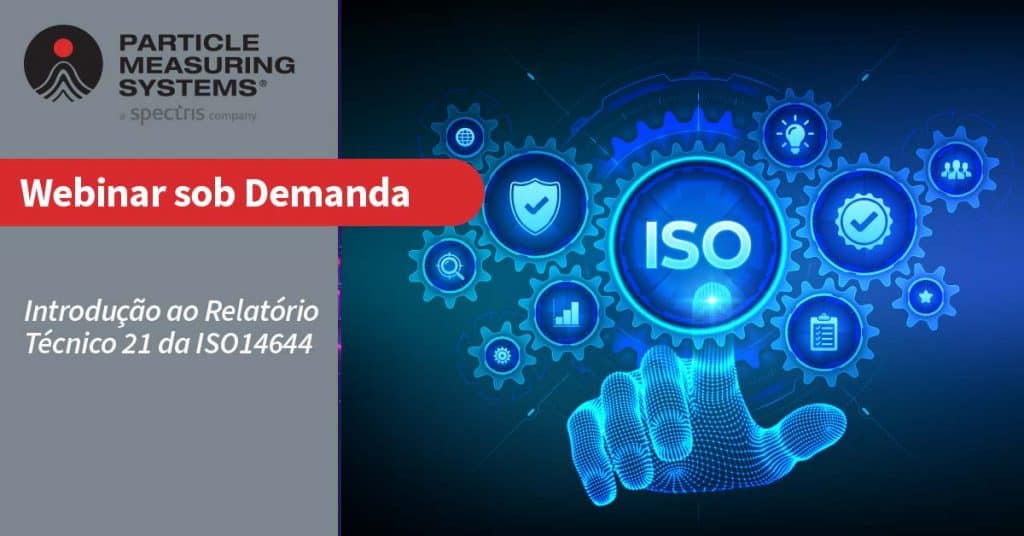 Relatório Técnico 21 da Iso 14644