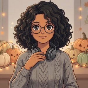 Halloween avatar