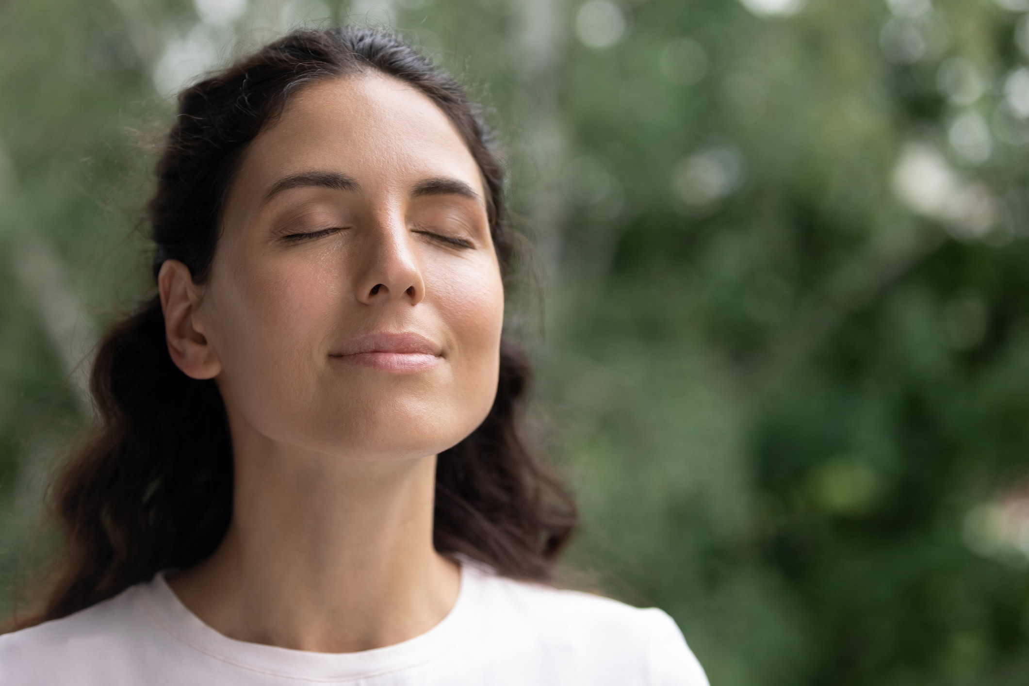 Breathe First therapy