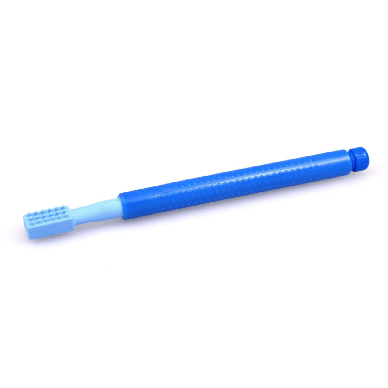Ark Therapeutic Z-Vibe Oral Stimulator For Speech & Feeding Royal Blue
