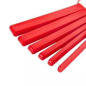 Jaw grading bite blocks – 2 x Pack of 6
