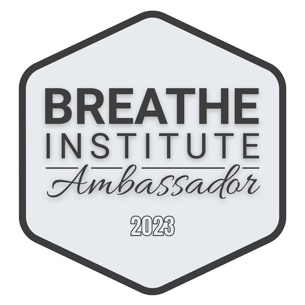 The Breathe Institute Ambassador