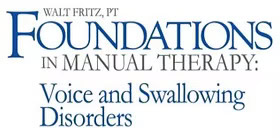 Walt Fritz Manual Therapy