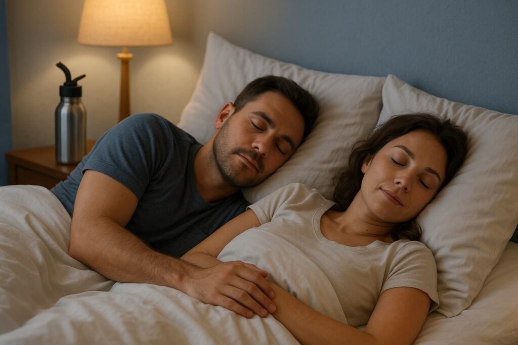 Myofunctional Therapy The Snoring Solution Highlighted on This Morning-min