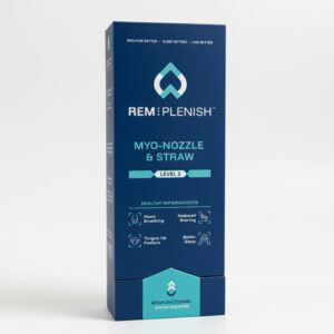 Enhanced breathing therapy device for sleep improvement and nasal health.