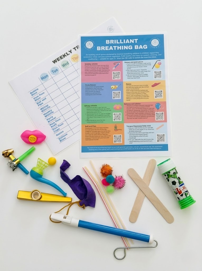 Brilliant Breathing Bag