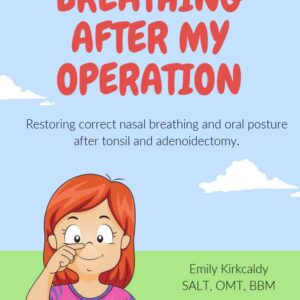Improved breathing and posture after nasal surgery and adenectomy.