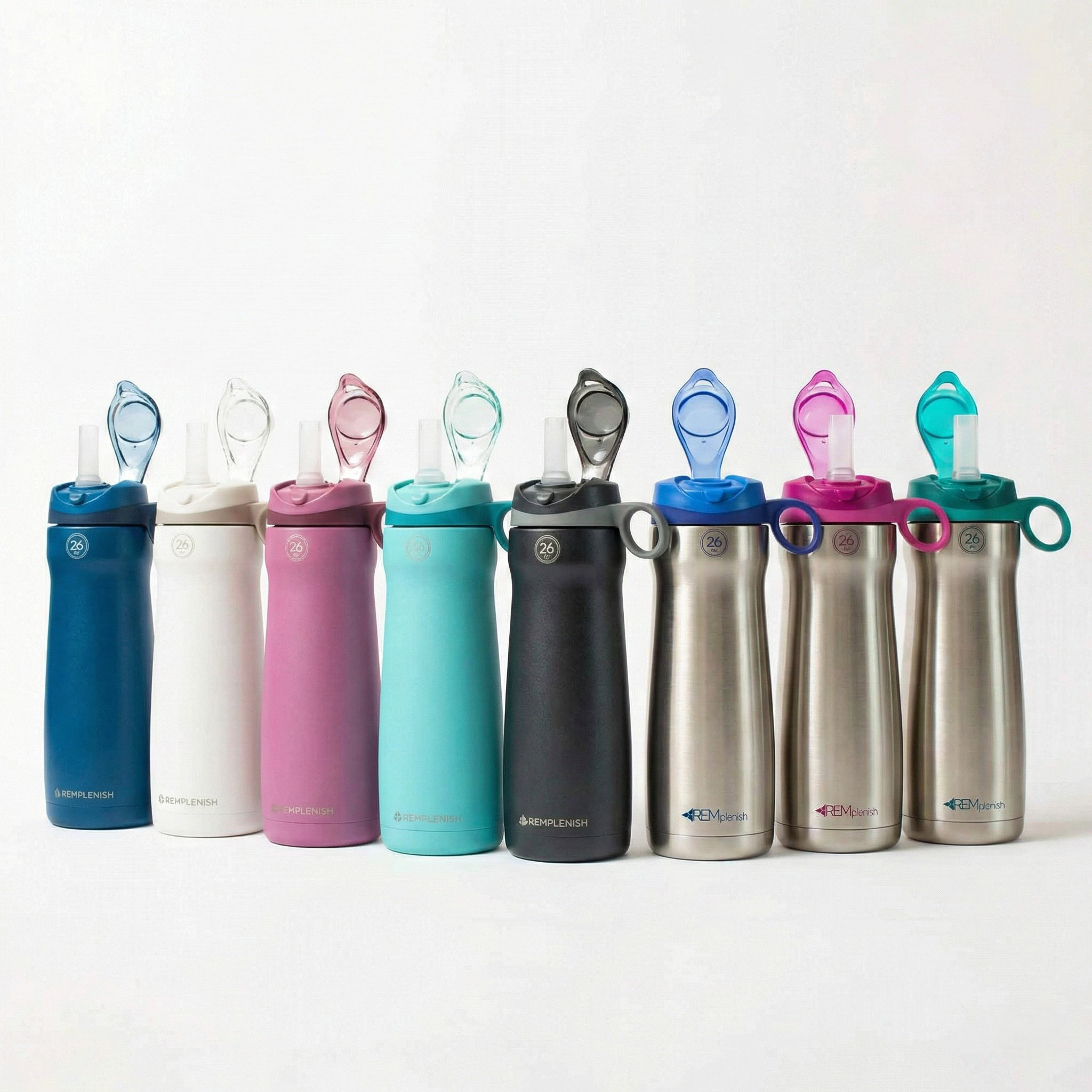 REMplenish 26oz Stainless Steel Kit
