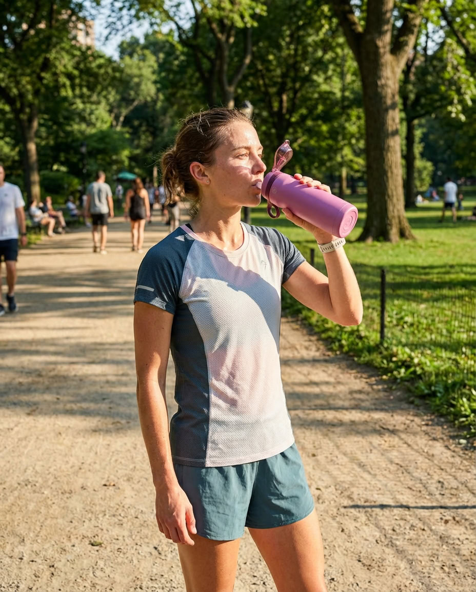 Running with REMplenish