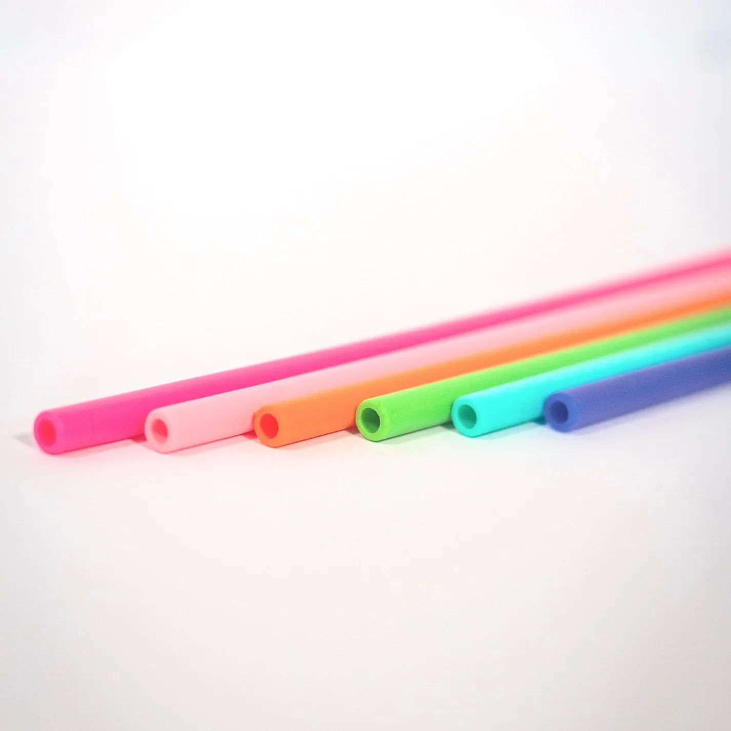REMplenish Silicone Straws (6-Pack) - Image 2