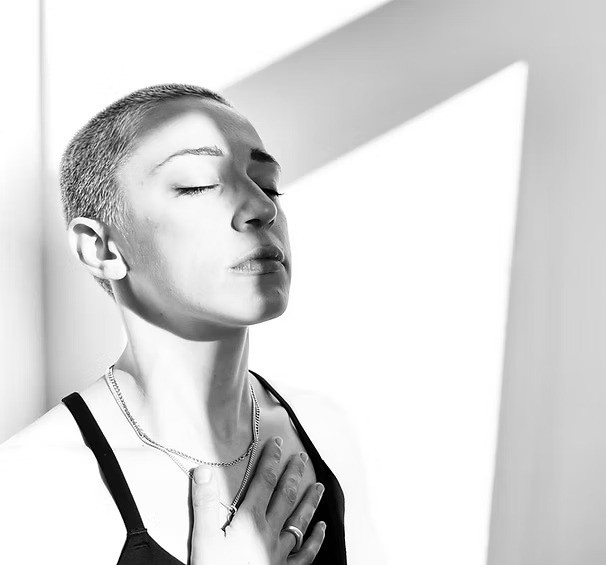 Daniela Rubino, Lead Buteyko Practitioner at Breathe First