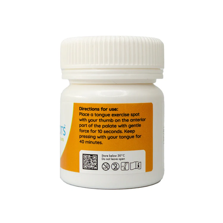 Myospots - Passion Fruit Flavour - 100 Pieces - Image 3