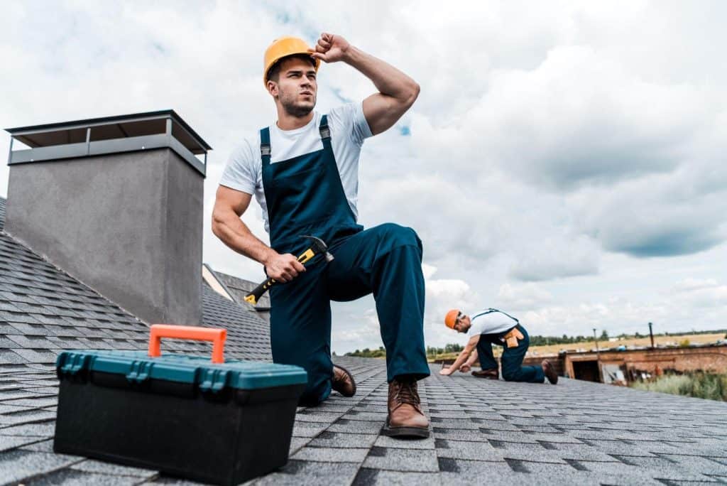 Roof Repairs