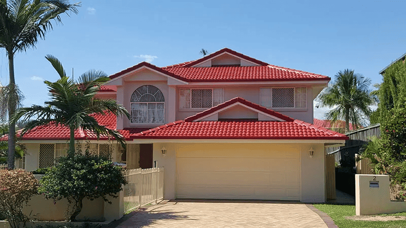 Tile Roofs Offer Versatility