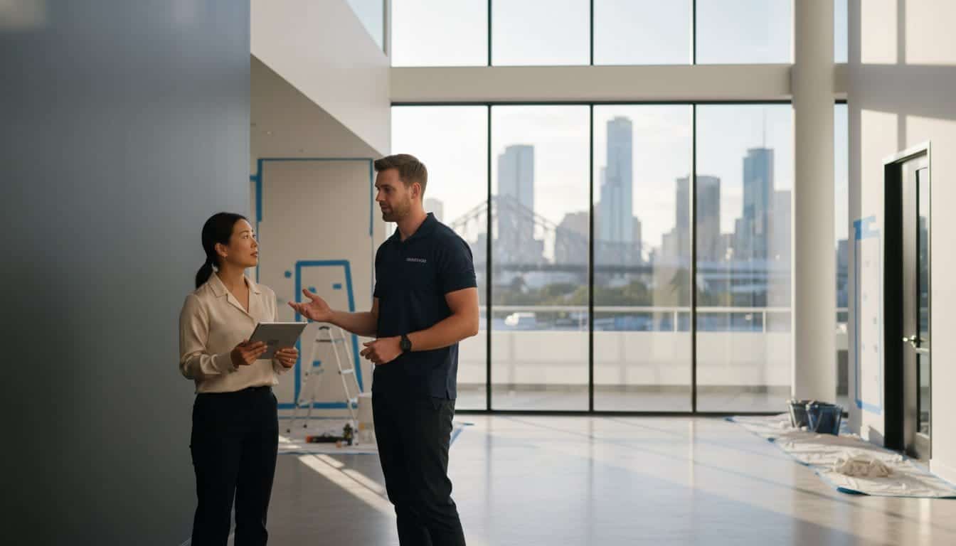 Hiring the Best: 15+ Essential Questions to Ask a Commercial Painter in 2026
