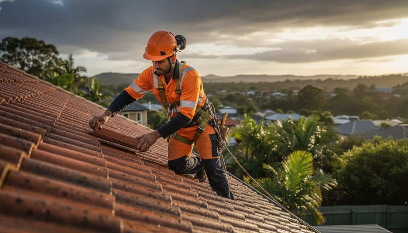 What to Do If Your Roof Is Leaking: A Step-by-Step Brisbane Homeowner Guide